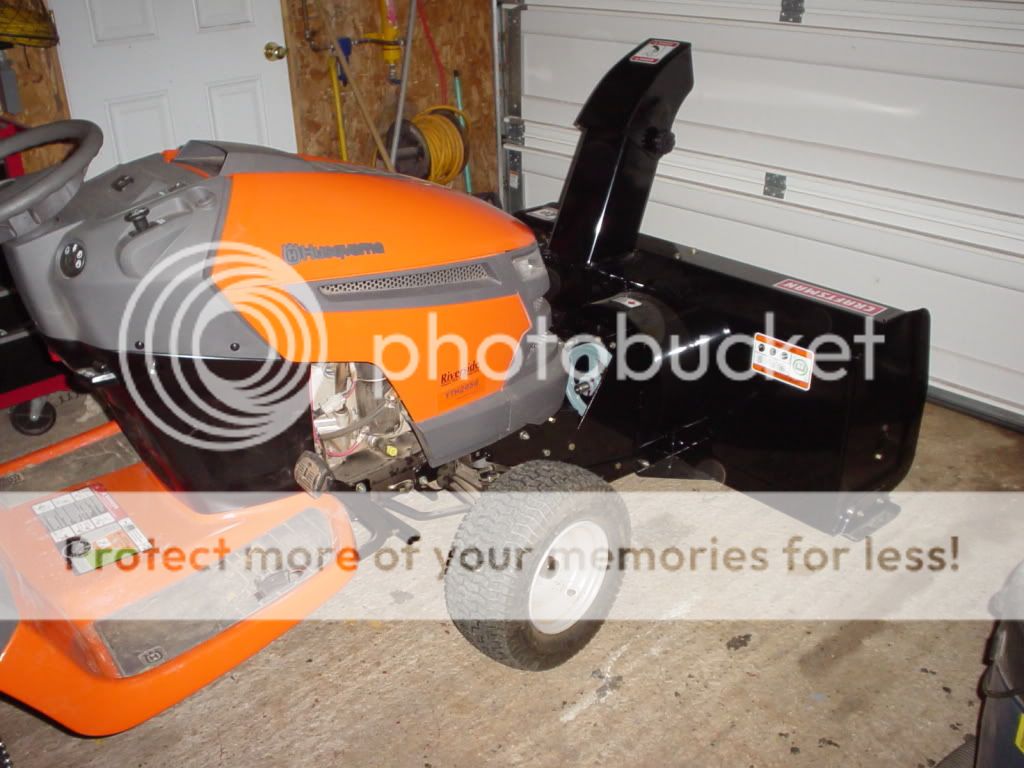 Husqvarna YTH2454 Yard Tractor My Tractor Forum