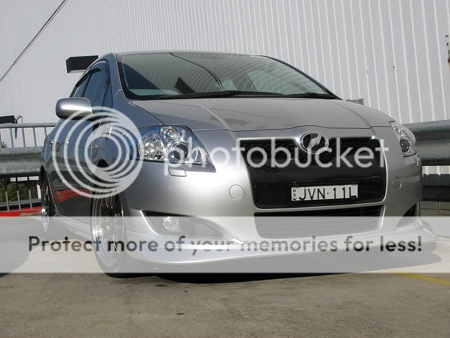 08 COROLLA LEVIN ZR....""FOR SALE"" Page 13 Members Rides Toyota