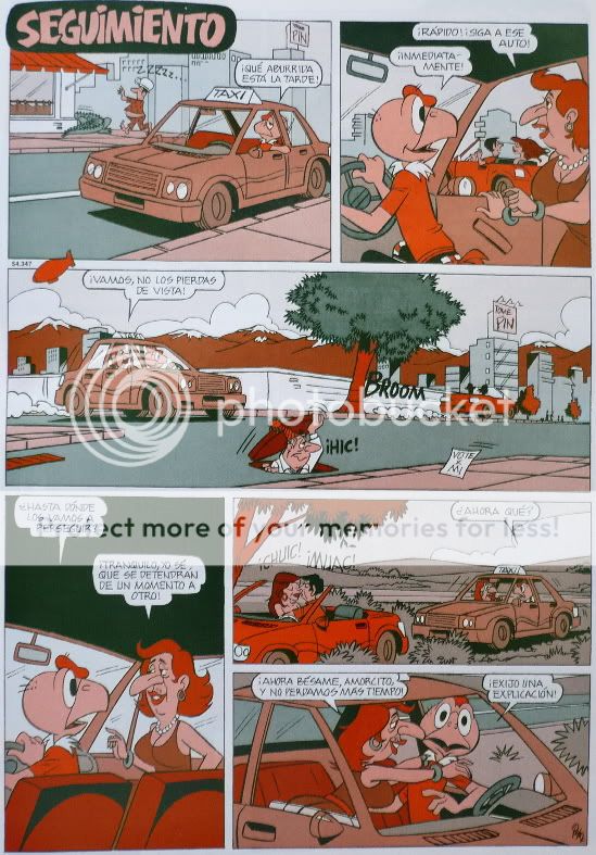 Revista condorito!!! Revista condorito!!!