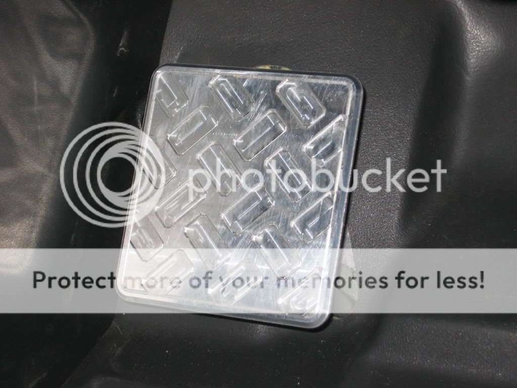 Dead Pedal Page 2 FJ Cruiser Forum