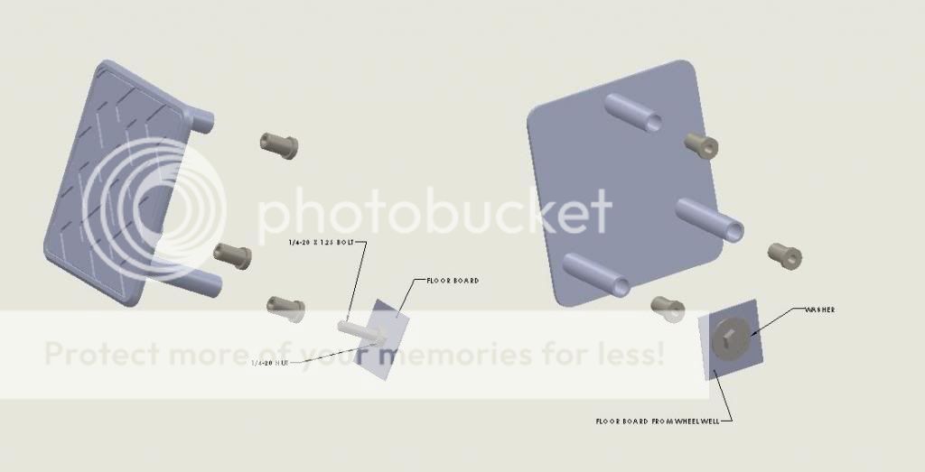 2007 dead pedal Toyota FJ Cruiser Forum