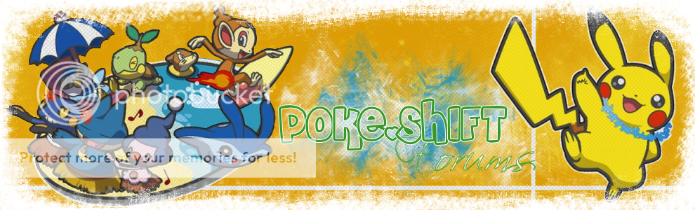 poké.SHIFT Forums