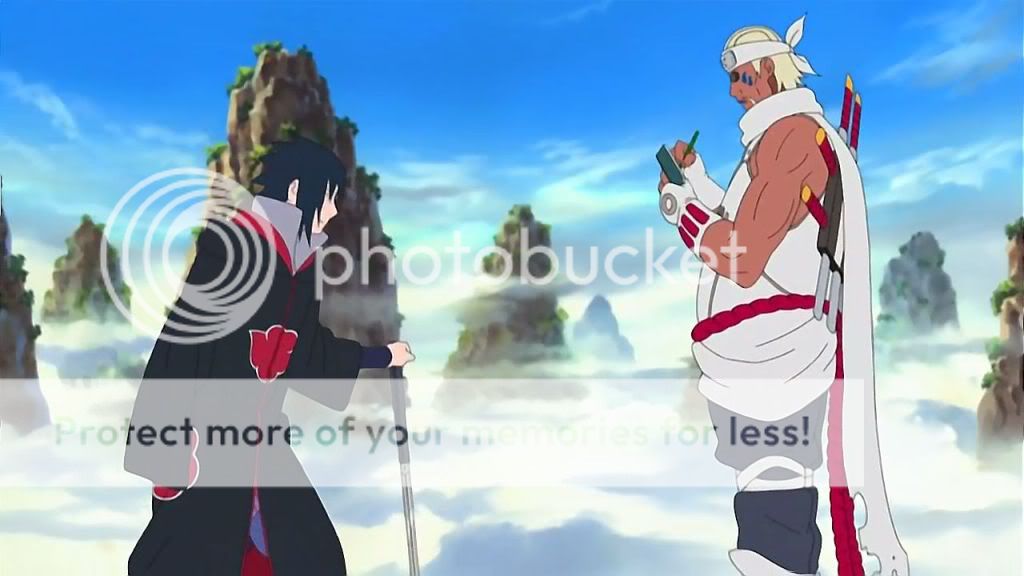 SasukeyBee02.jpg Sasuke y Bee image by Akasuna-S