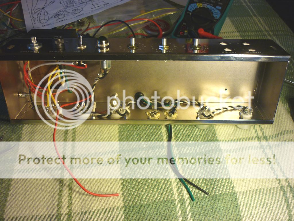 5E3 build | My Les Paul Forum