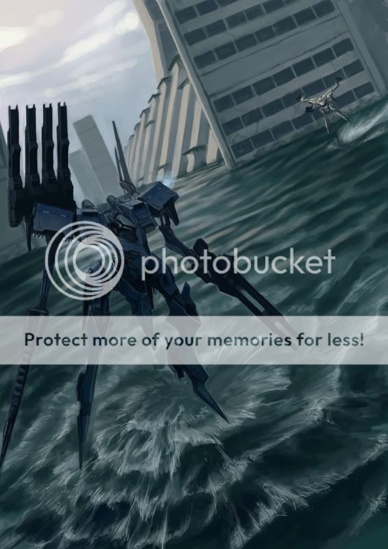 Forum Image: http://i373.photobucket.com/albums/oo179/CrimsomWolf/Armored%20Core%20Stuff/LineArkbattle.jpg