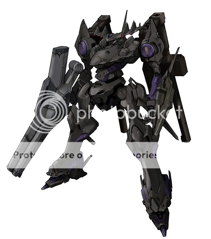 Forum Image: http://i373.photobucket.com/albums/oo179/CrimsomWolf/Armored%20Core%20Stuff/Mavors.jpg