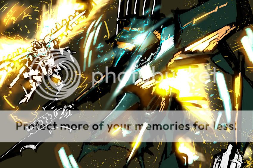 Forum Image: http://i373.photobucket.com/albums/oo179/CrimsomWolf/Armored%20Core%20Stuff/StasisvsWhiteGlint.jpg