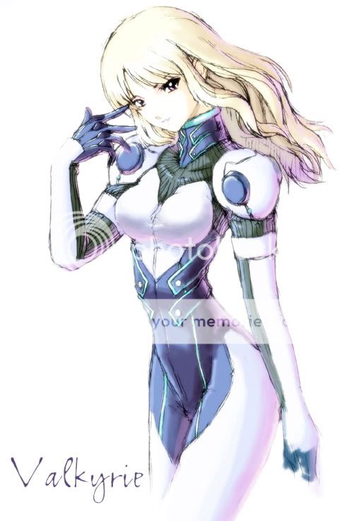 Forum Image: http://i373.photobucket.com/albums/oo179/CrimsomWolf/Armored%20Core%20Stuff/Valkyrie.jpg