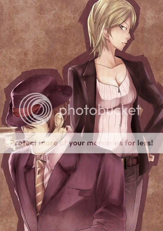 Forum Image: http://i373.photobucket.com/albums/oo179/CrimsomWolf/Armored%20Core%20Stuff/WynneandRoy.jpg