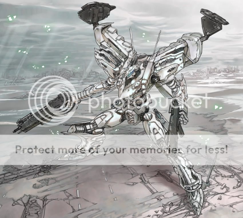 Forum Image: http://i373.photobucket.com/albums/oo179/CrimsomWolf/Armored%20Core%20Stuff/sample_907c5ae1187656de8fcc8b769bb73278.jpg