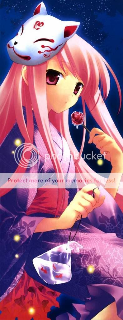 Lucy Maria Misora (Ruuko) Pictures, Images and Photos