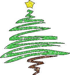 Christmas Tree Squiggle gif by willie3000 | Photobucket