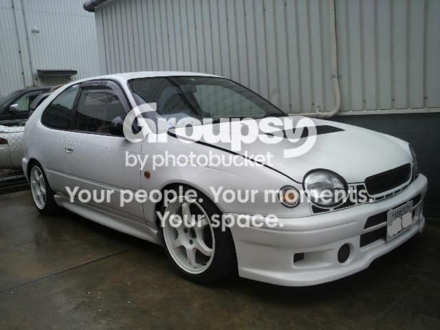 The Corolla Picture Thread - Corolla / Corolla Sportivo Club - Toyota ...